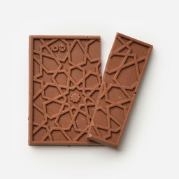 Roots Dark Milk Chocolate 45% 65g