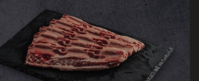 AUS ANGUS SHORT RIBS KALBI CUT