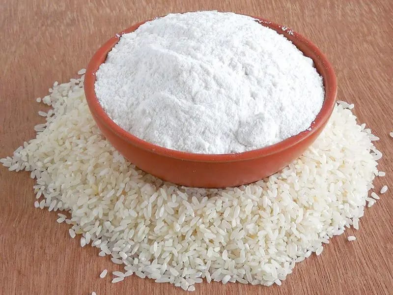Polvo de Arroz (Comestible)