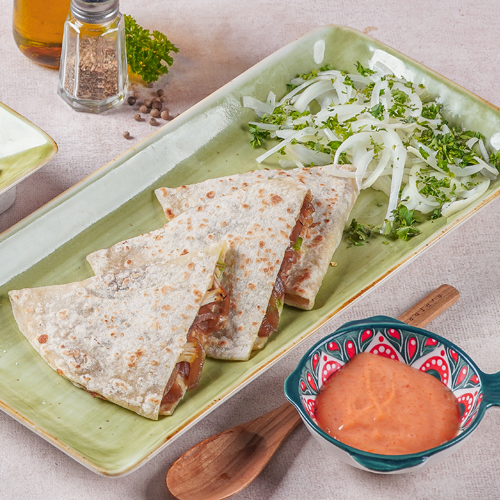 Chicken Quesadilla