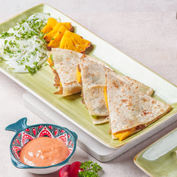 Veggie Quesadilla