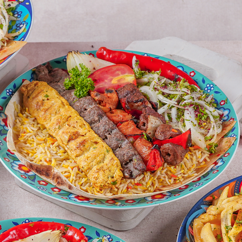 Mashawi Mix Grill