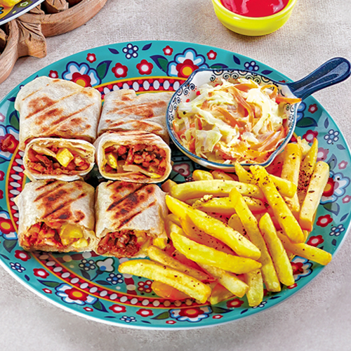 Arabi Plate Chicken_0
