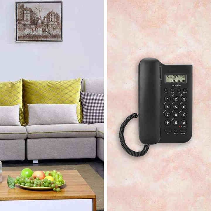 Téléphone Fixe _4