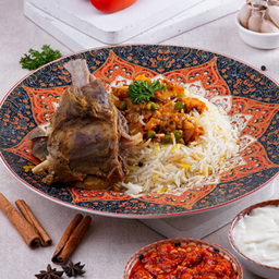Personal Biryani Lamb