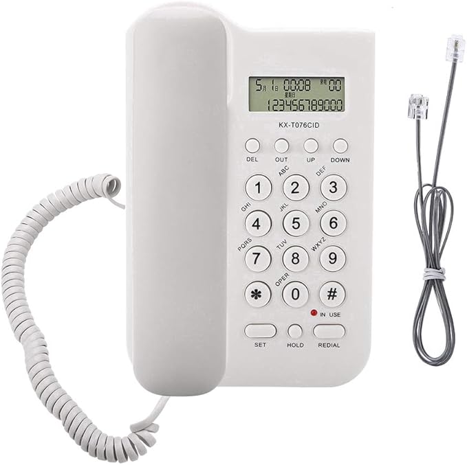 Téléphone Fixe _5