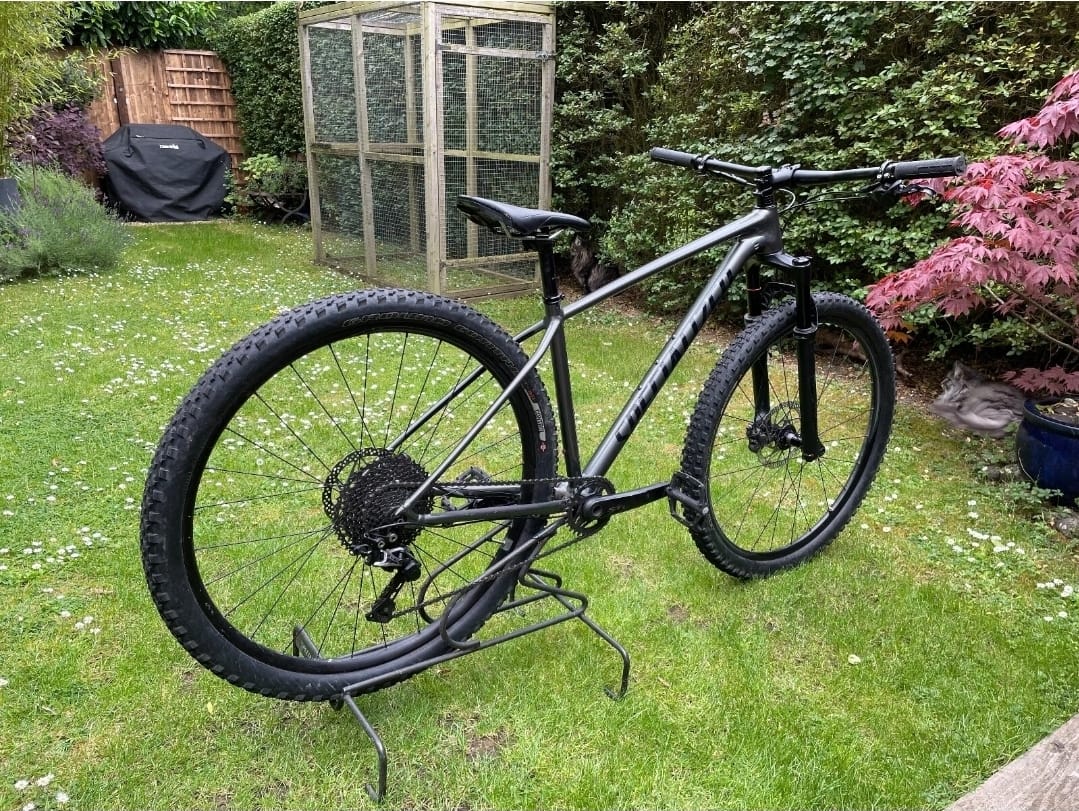 Specialized Chisel Comp MTB – RockShox Gold RL, 11-Speed (Size 18")_2