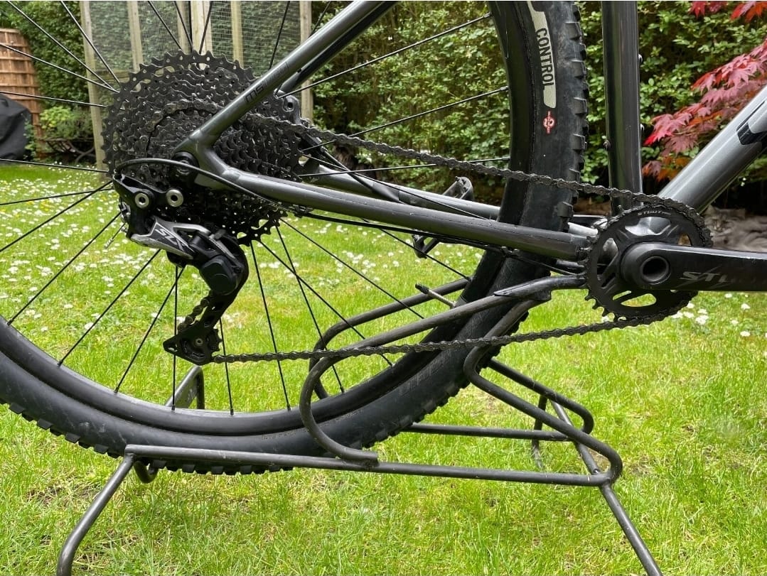 Specialized Chisel Comp MTB – RockShox Gold RL, 11-Speed (Size 18")_5