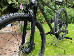 Specialized Chisel Comp MTB – RockShox Gold RL, 11-Speed (Size 18")