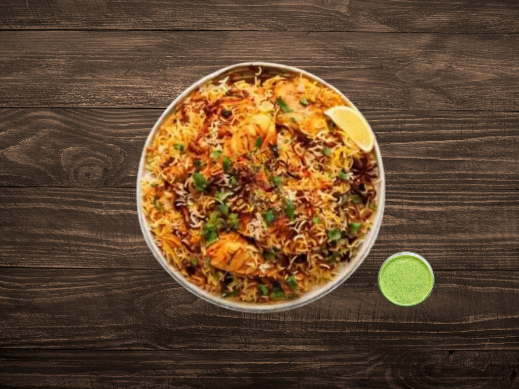 Special Chicken Biryani_0
