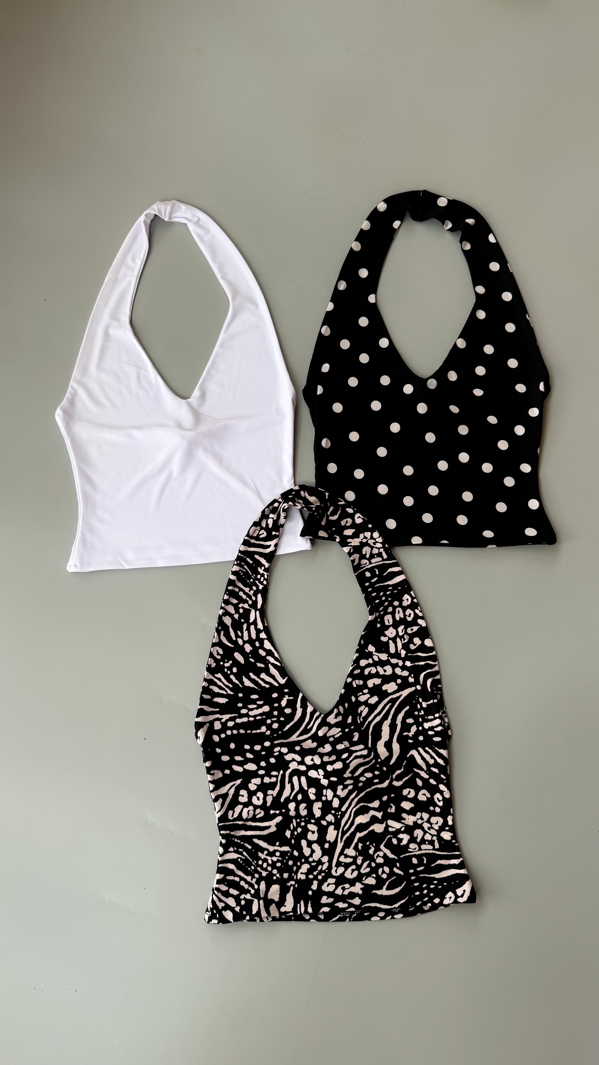 Summer Crop Top _0