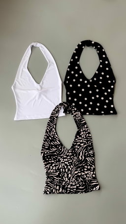 Summer Crop Top 