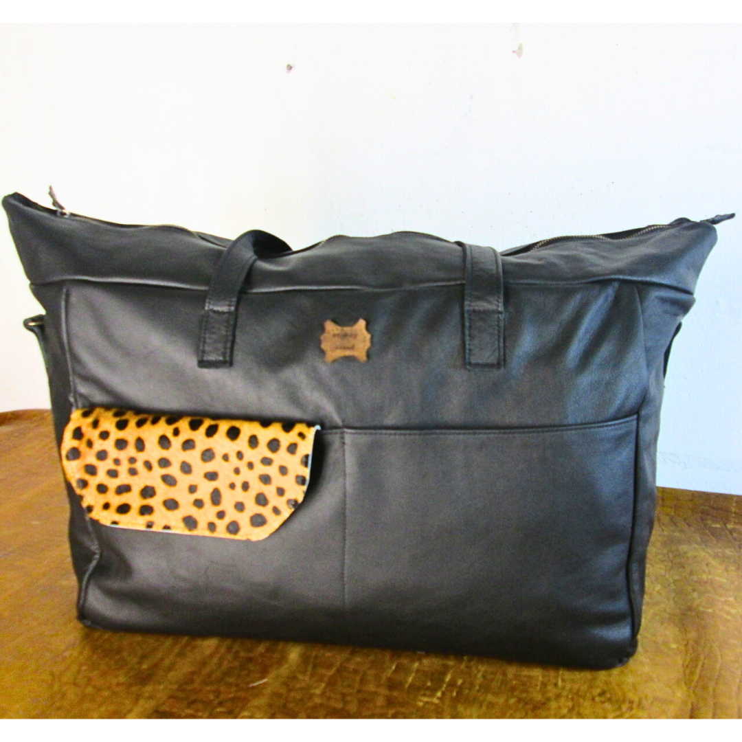 Wild Weekender Bag _0