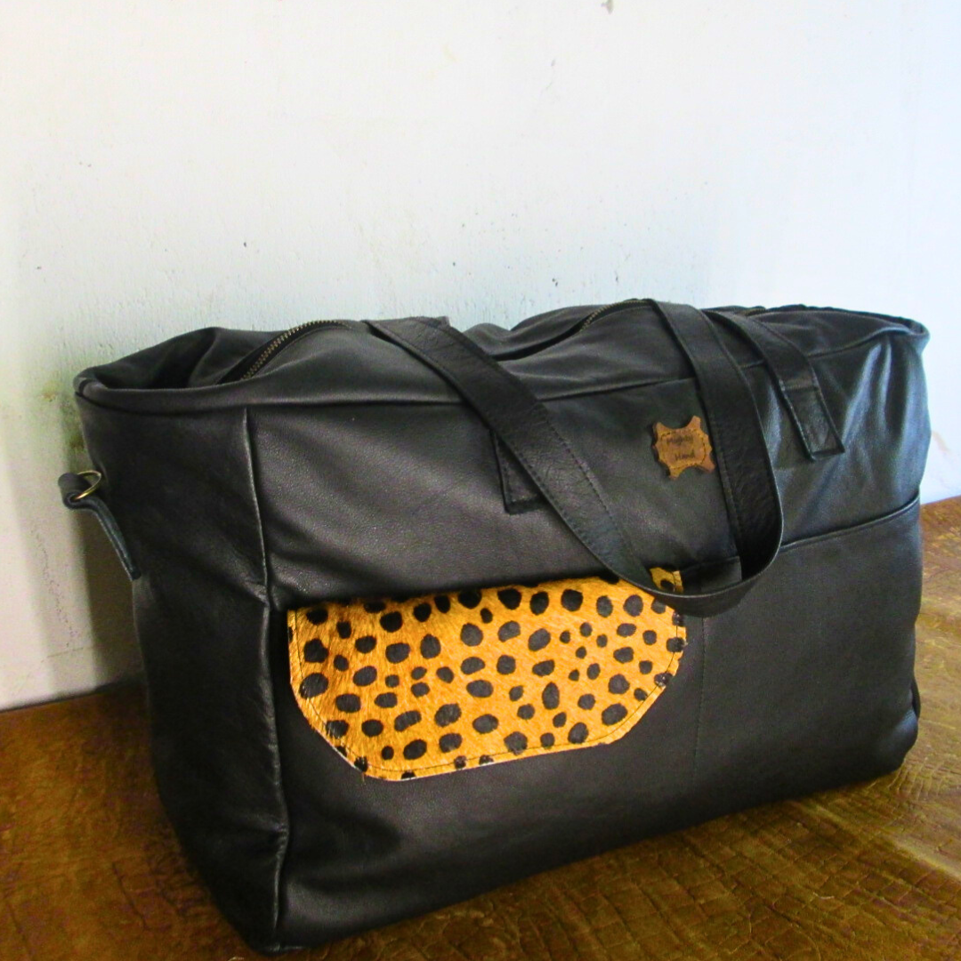 Wild Weekender Bag _1