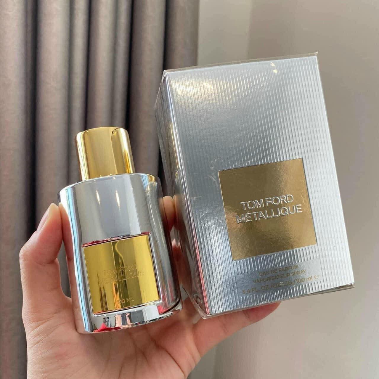 Tom Ford Metallique Edp 100ml Perfume _0