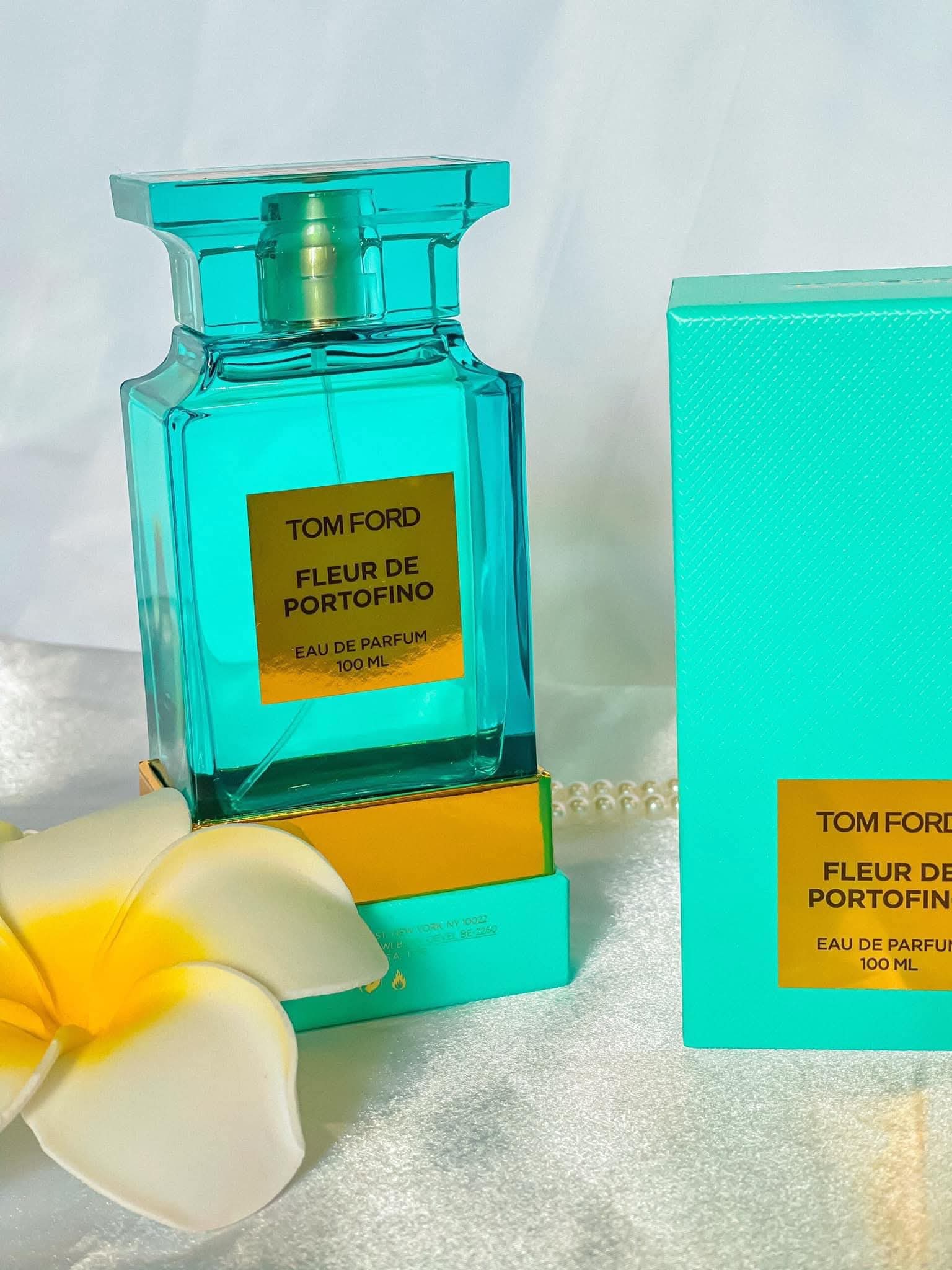 Tom Ford Fleur de Portofino Edp 50ml/100ml Perfume _1