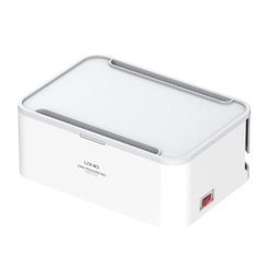 LDNIO SN5310 Storage Box Power Socket Management Power Strip Box With 5 Outlets and 3 Usb Port Power Strip