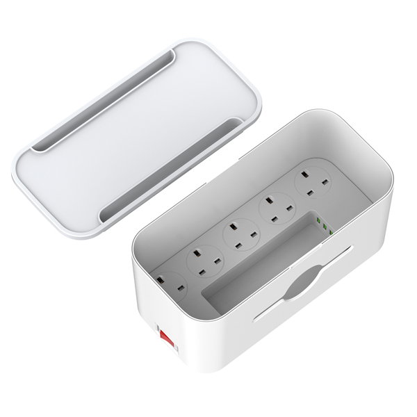 Smart Power Socket Storage Box SN5311_2