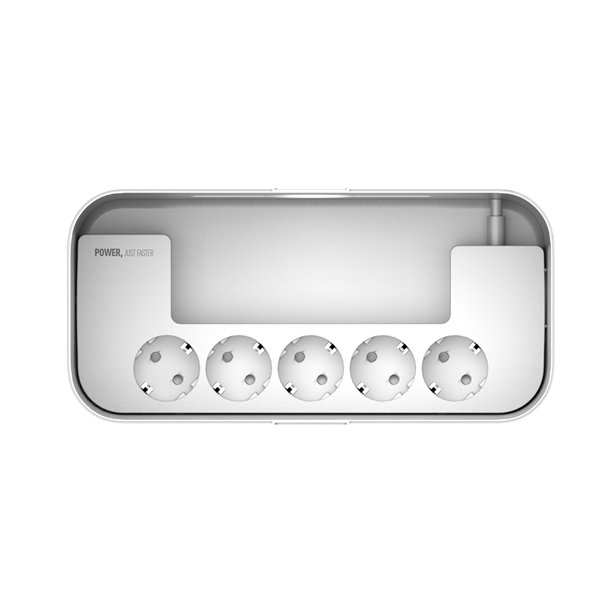Smart Power Socket Storage Box SN5311_5