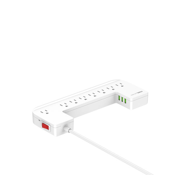 Smart Power Socket Storage Box SN5311_4