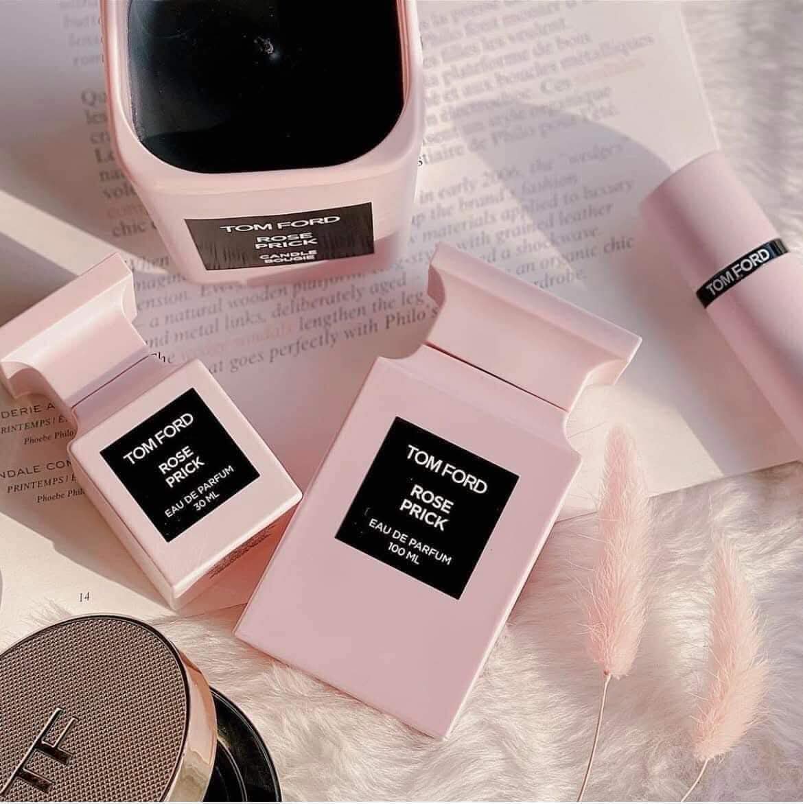 Tom Ford Rose Prick Edp 50ml/100ml Perfume _1