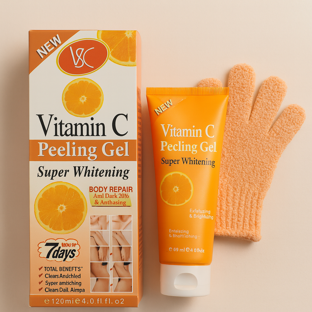 Peeling Gel combo + Gloves 