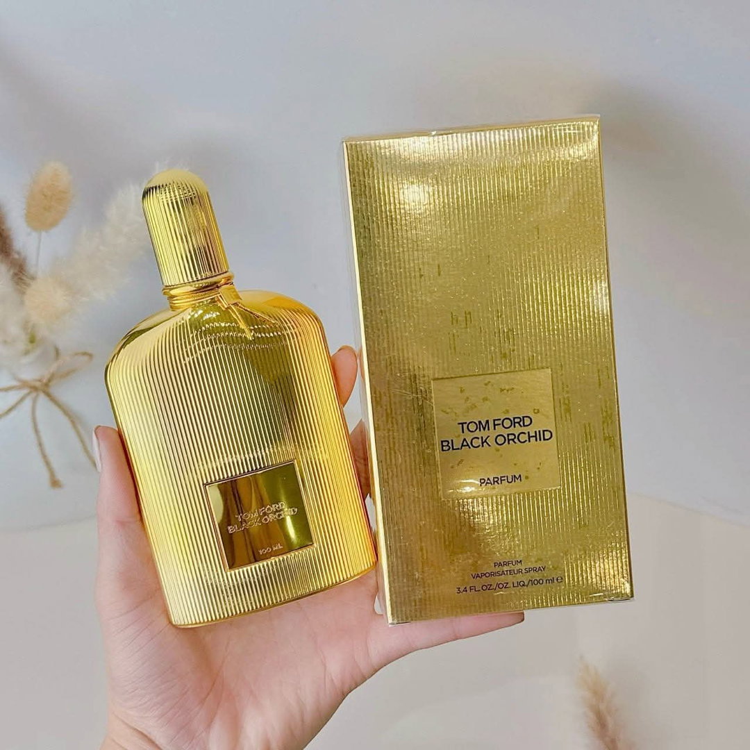 Tom Ford Black Orchid Parfum 100ml Perfume