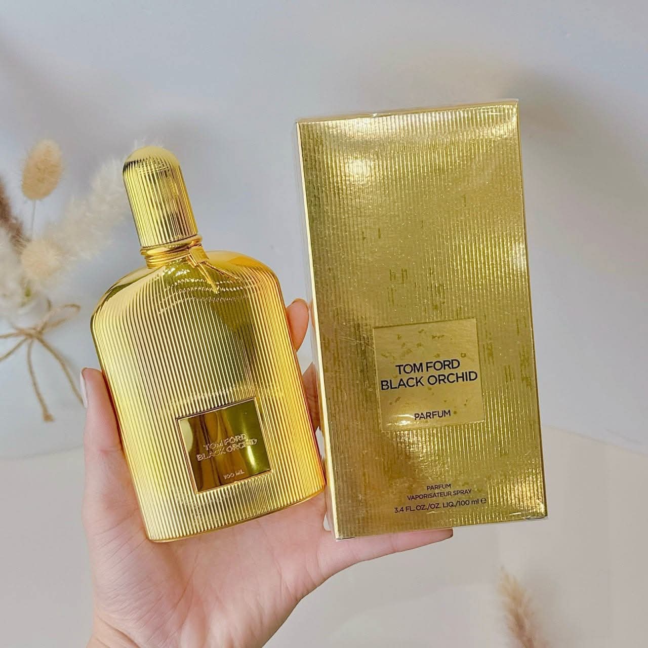 Tom Ford Black Orchid Parfum 100ml Perfume _0
