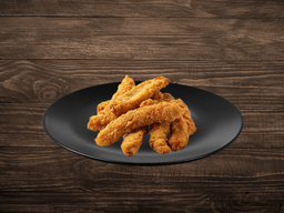Breaded Chicken Goujons (5pcs) Halal🥢 