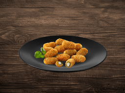 Jalapeño Cream Cheese Bites (5pcs)🔥🧀
