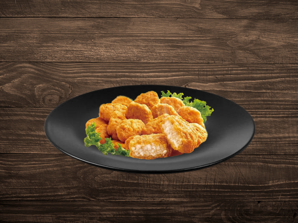 Chicken Nuggets (6pcs)🍗🔥