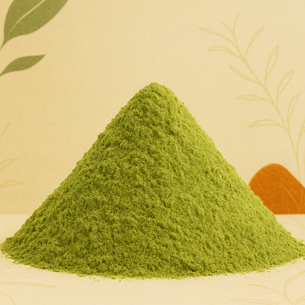Alfalfa Herb - Medicago sativa