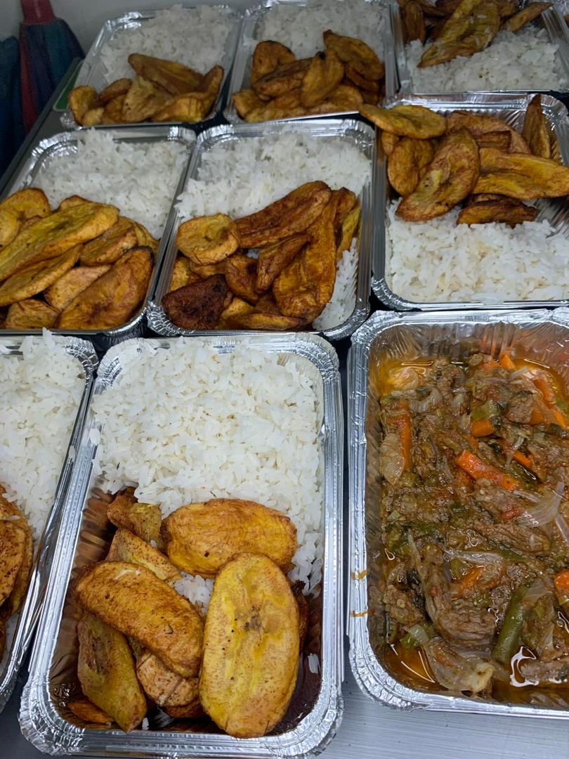 Riz plantain + sauce_0
