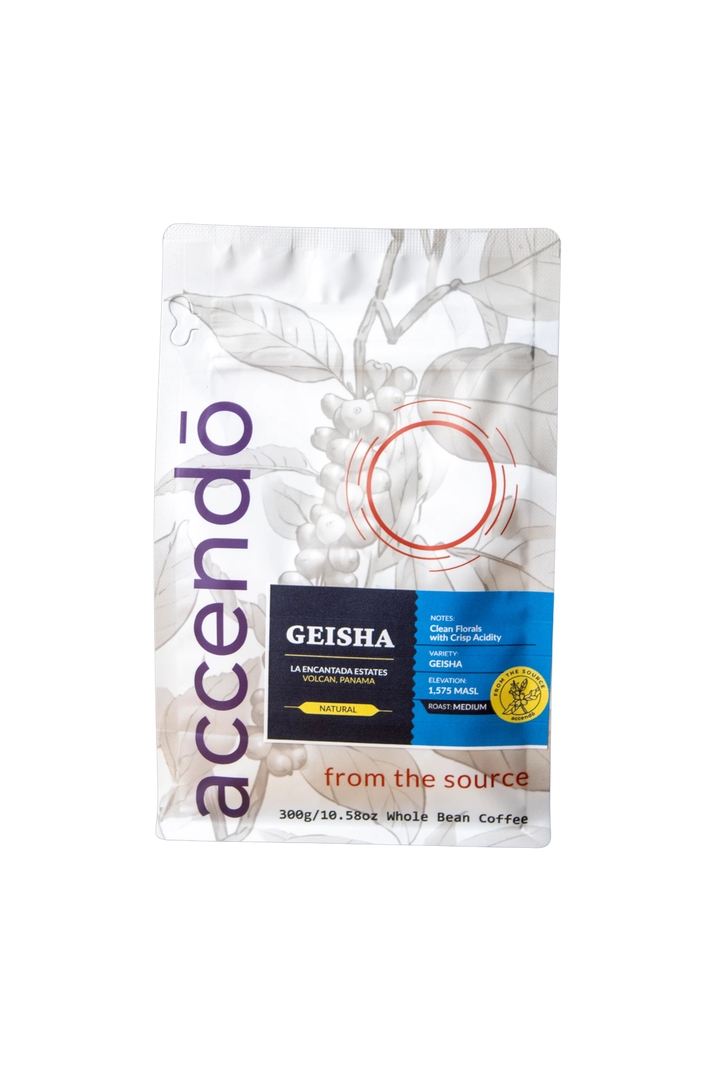 (Limited) Geisha La Encantada  / Geisha La Encantada_0