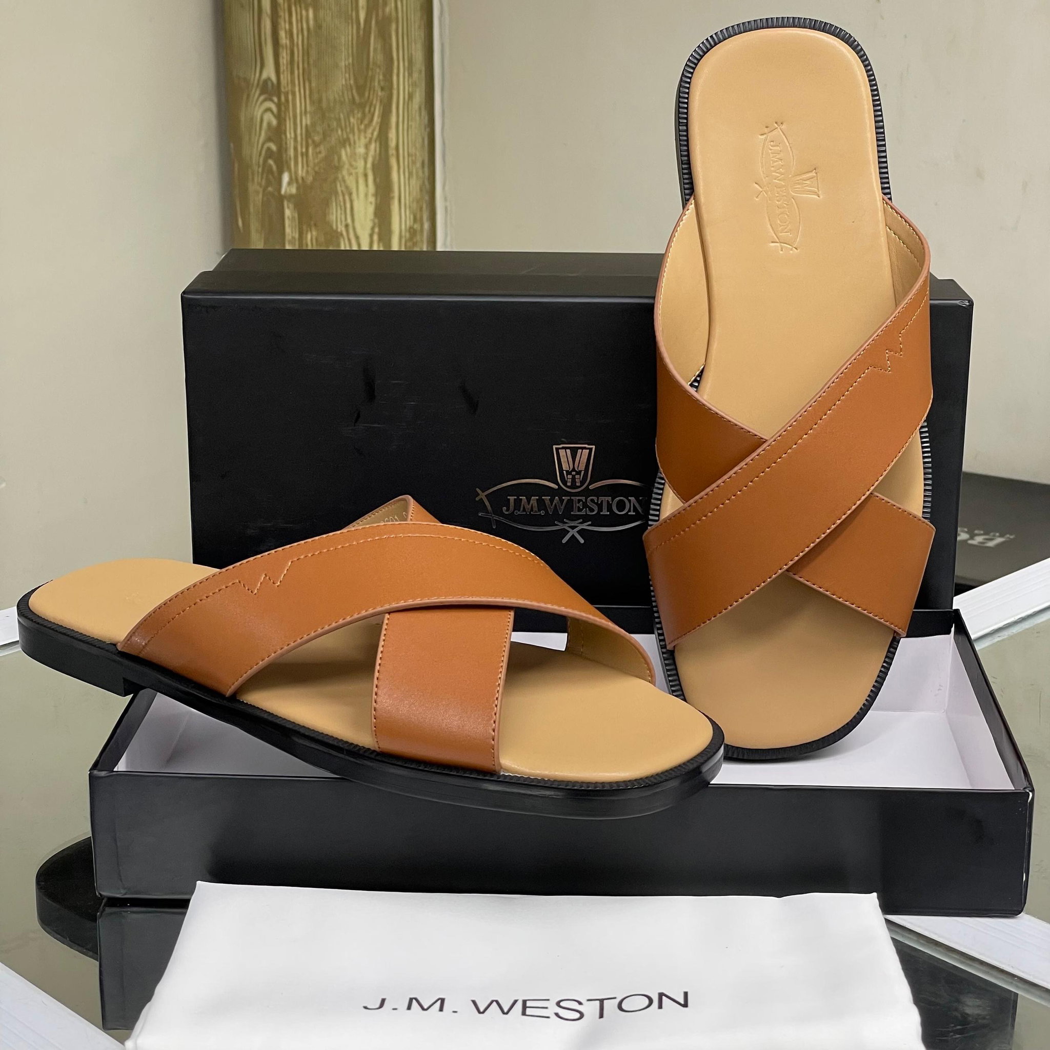 J M WESTON _1