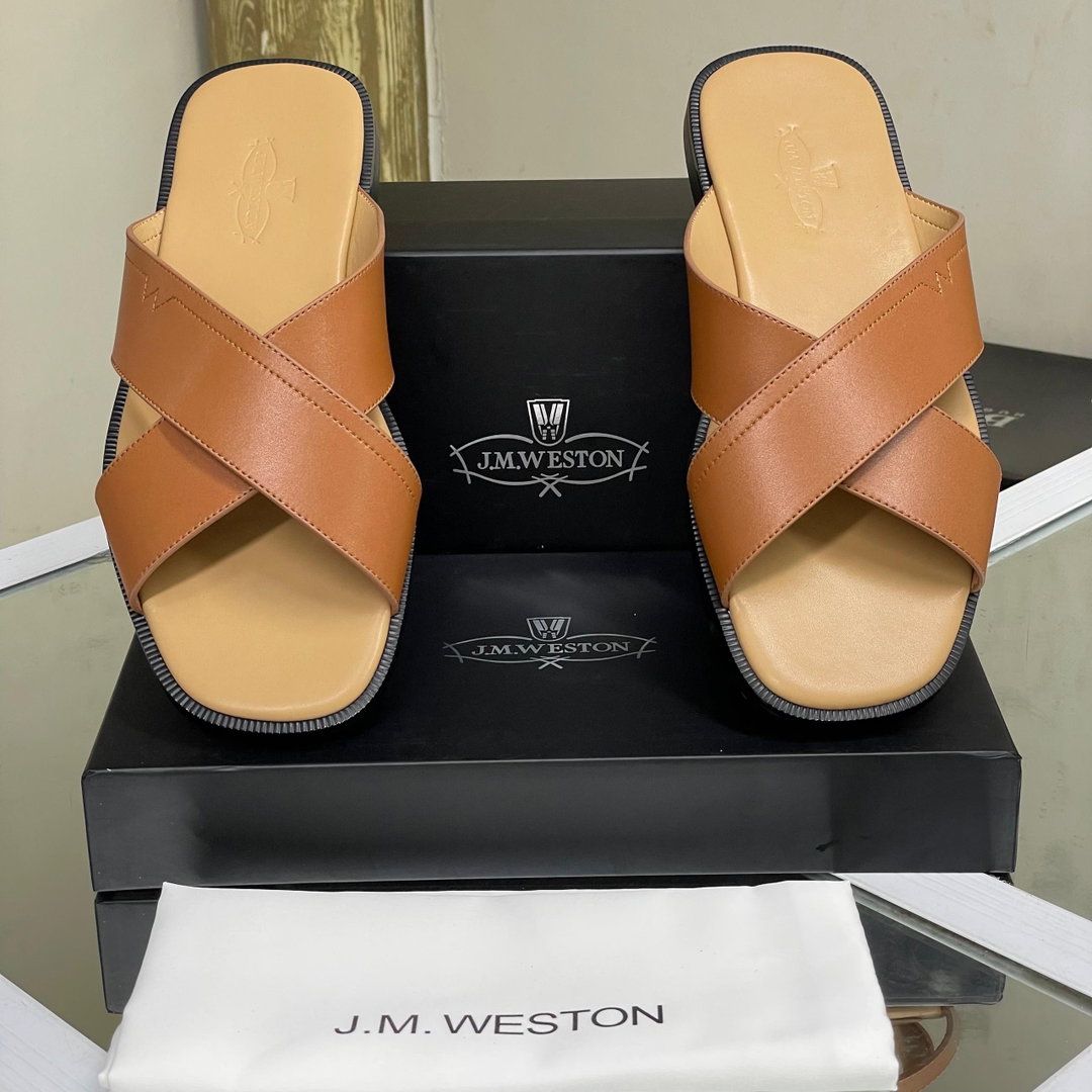 J M WESTON
