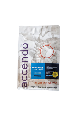 Highlands Espresso / Espresso de Tierras Altas