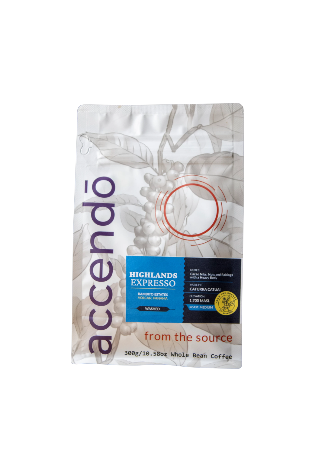 Highlands Espresso / Espresso de Tierras Altas