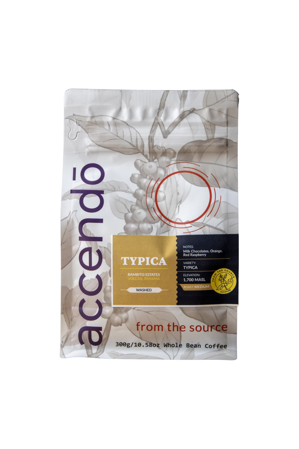 (Limited) Typica Bambito Estates 300g / Typica Bambito Estates