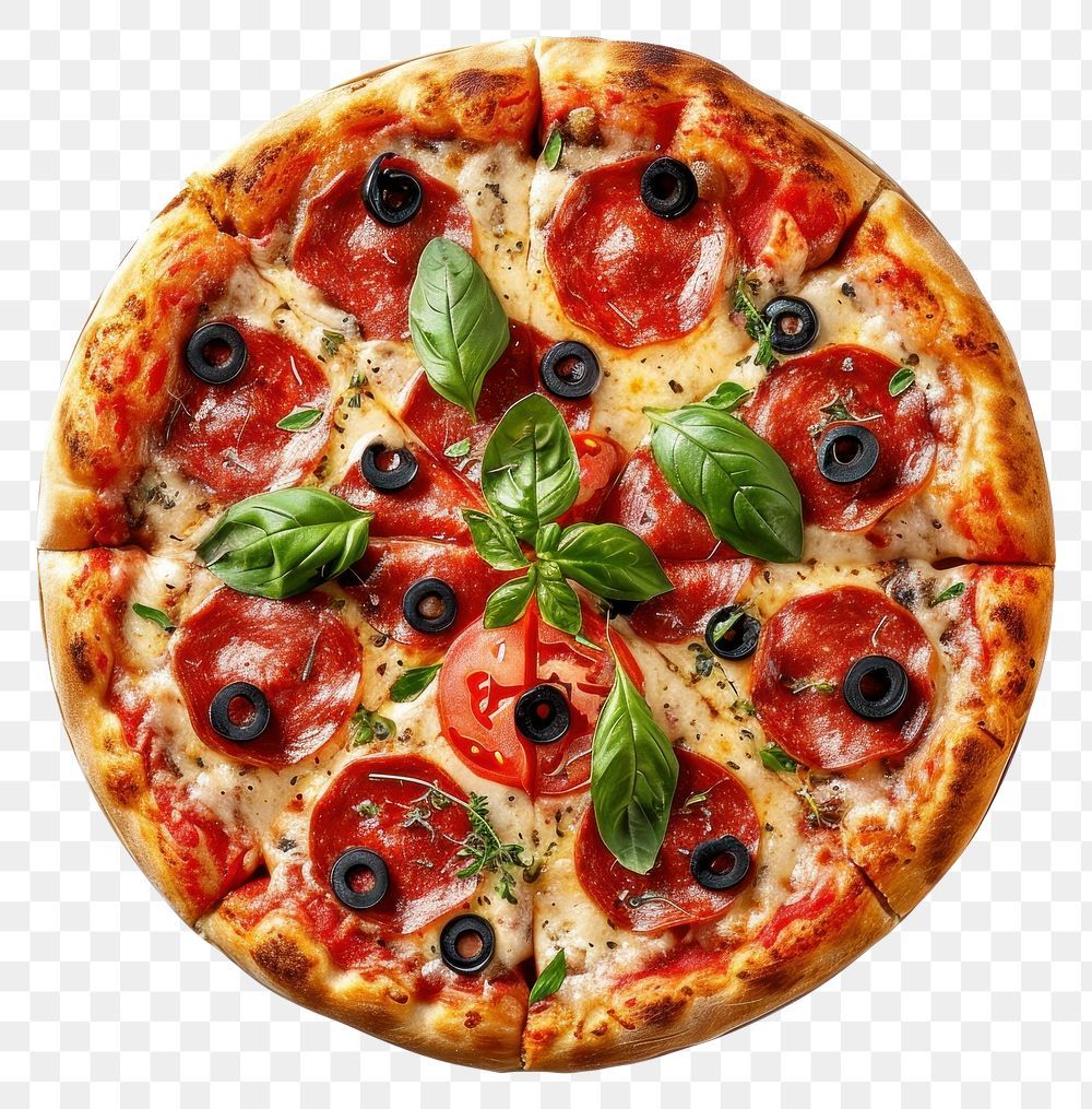 بيتزا خضار_0