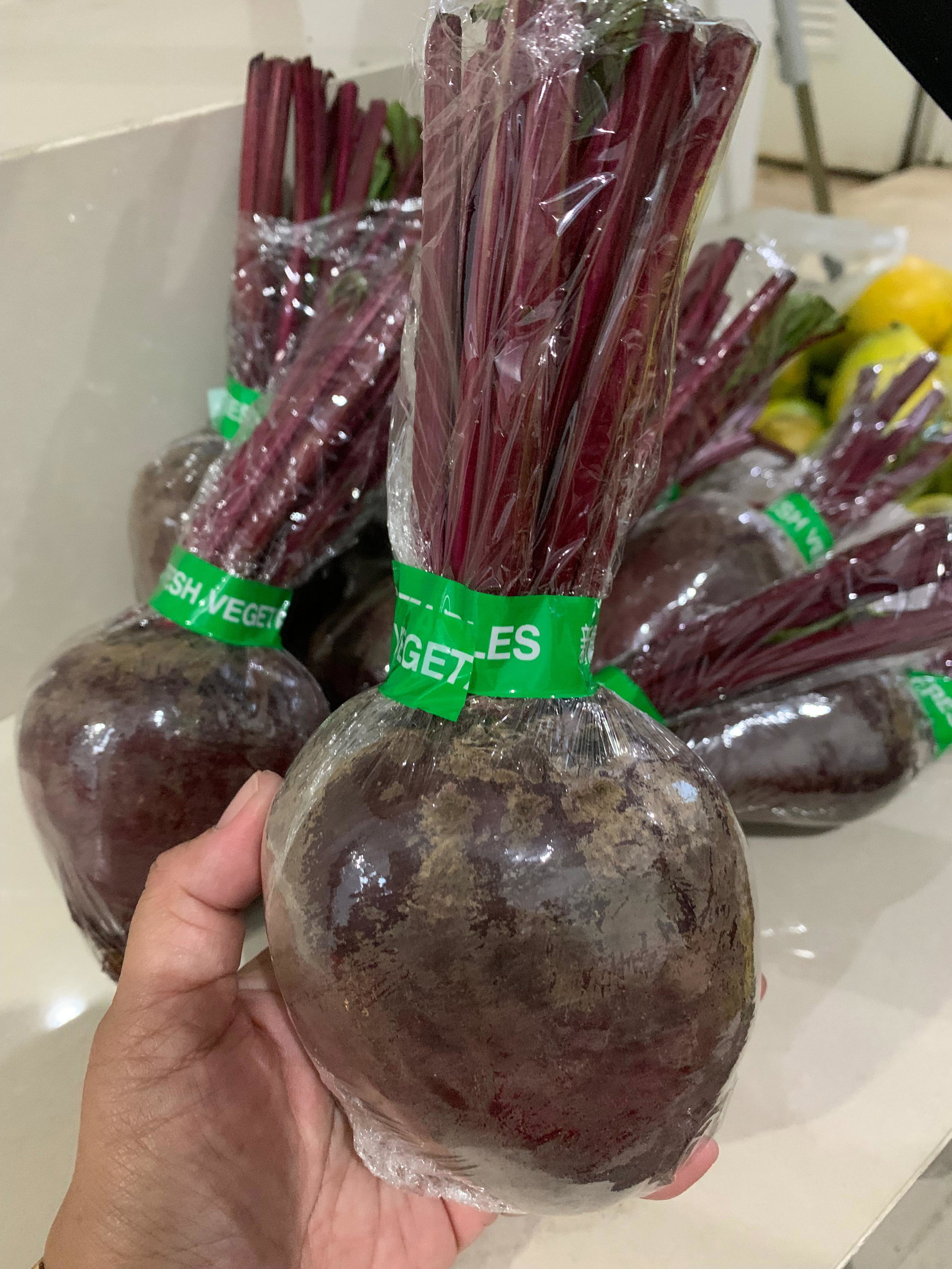 Buah Bit / Beet / Beetroot (per Kg)_0