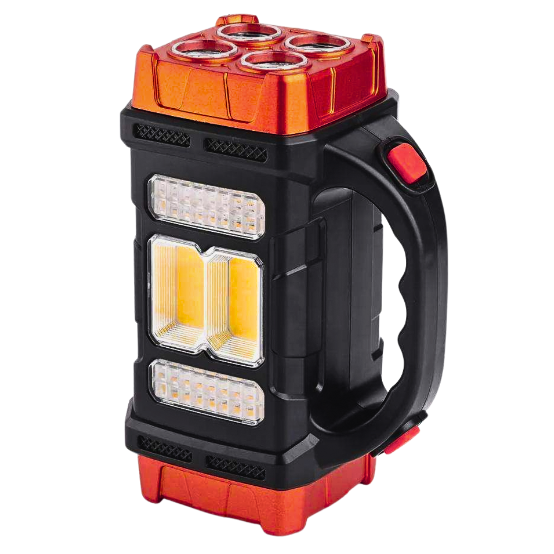 SOLAR EMERGENCY FLASHLIGHT (LAMPU SOLAR)_5