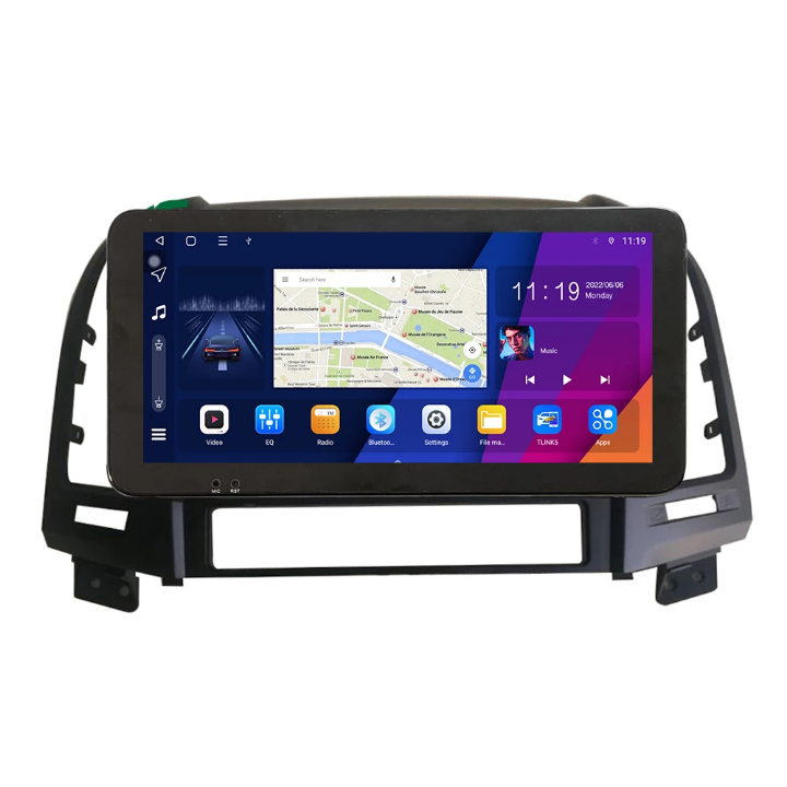 Ford Hyundai Santa Fe 2005-2012_0