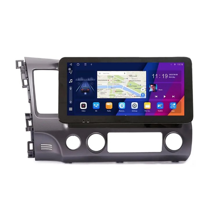 2004-2011 HONDA CIVIC hatchback left_0
