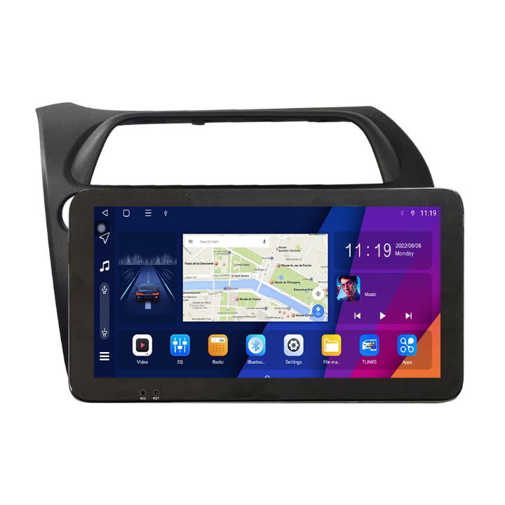 For Honda Civic Hatchback_0