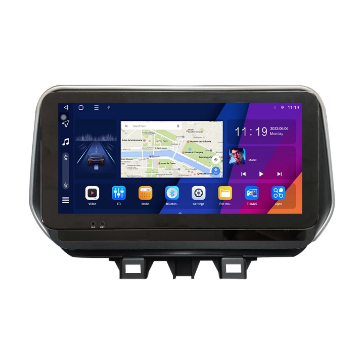 Hyundai Tucson 2018- 2020_0
