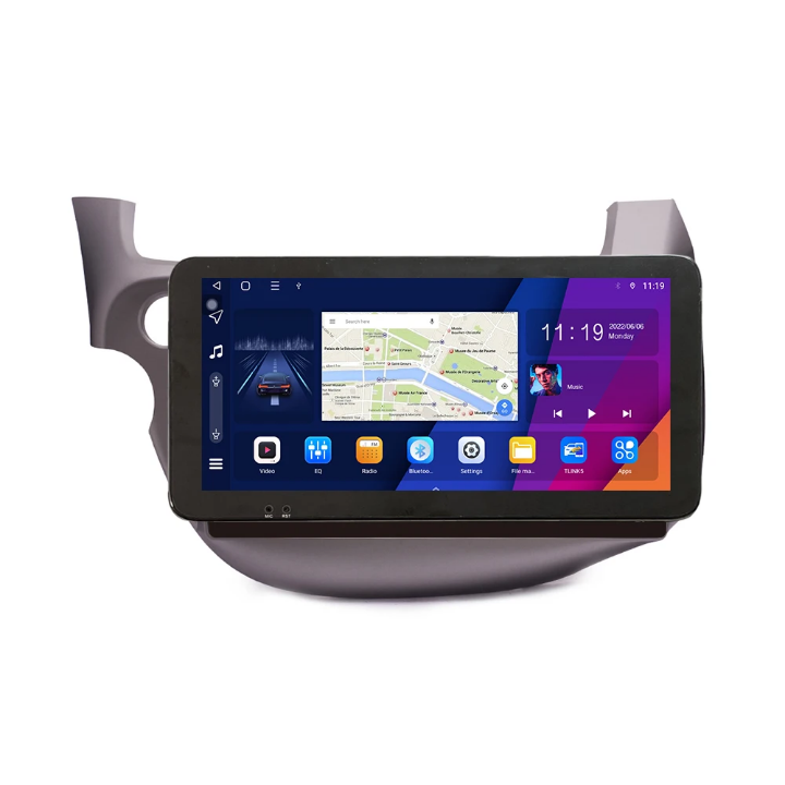 For Honda Civic 2007- 2014
