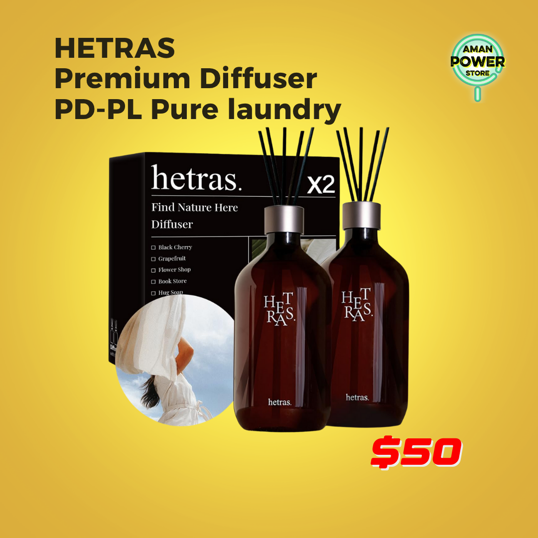 HETRAS PREMIUM DIFFUSER PD-PL PURE LAUNDRY_0