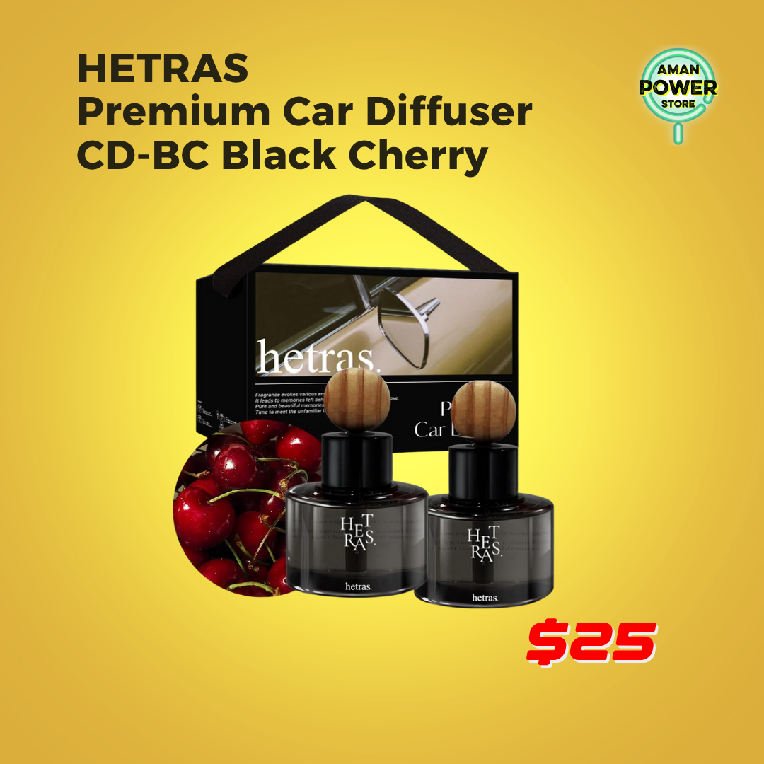 HETRAS PREMIUM CAR DIFFUSER CD-BC BLACK CHERRY_0