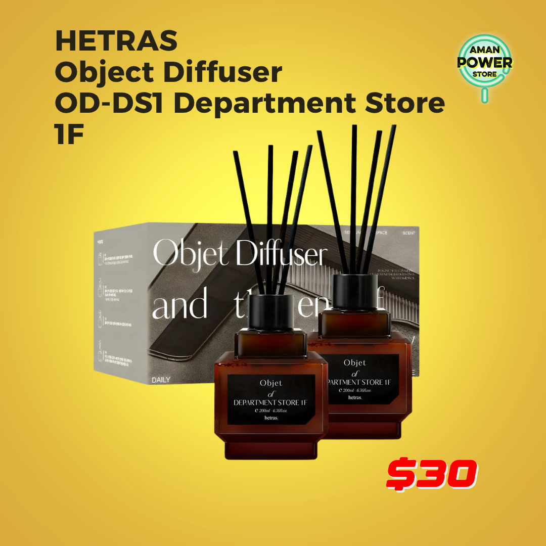 HETRAS OBJECT DIFFUSER OD-DS1 DEPARTMENT STORE 1F_0